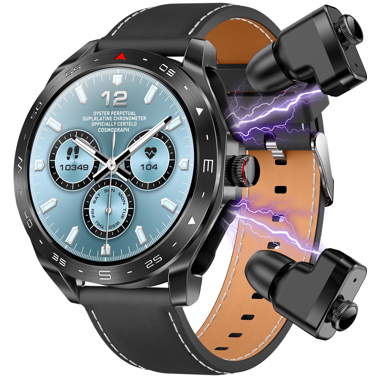 Haino Teko ST-5 Watch Buds SKU: WB-1087