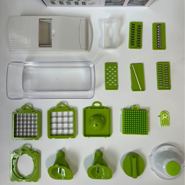 Vegetable Cutter Chopper and Slicer