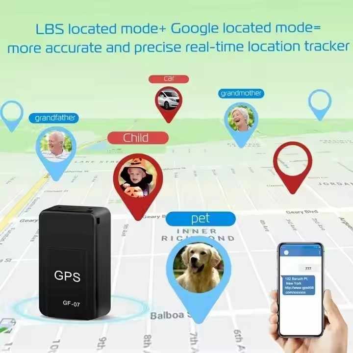 Car GPS Tracker