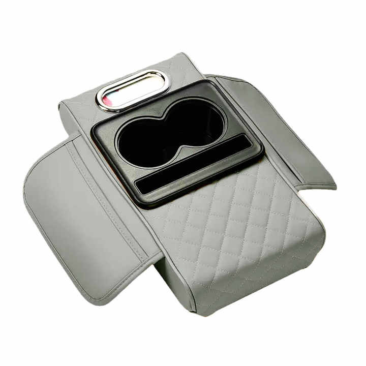 Multifunctional Car Armrest Heightening Pad