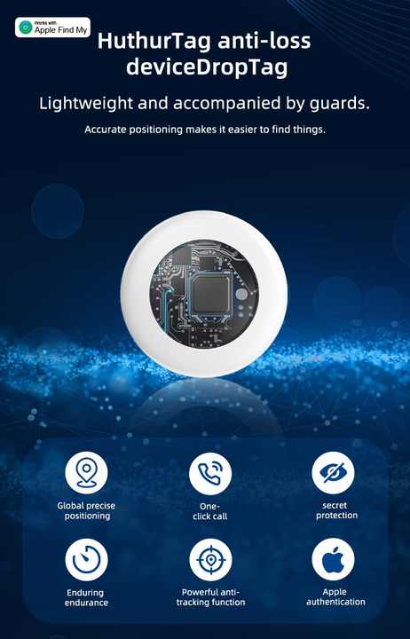 mini GPS Tracker
