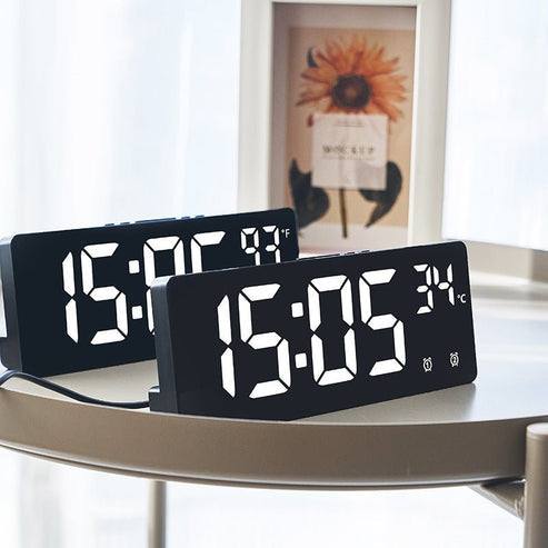 Screen Clock Multi-group Alarm