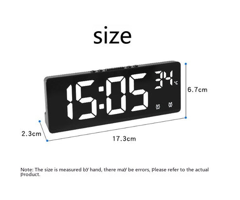 Screen Clock Multi-group Alarm