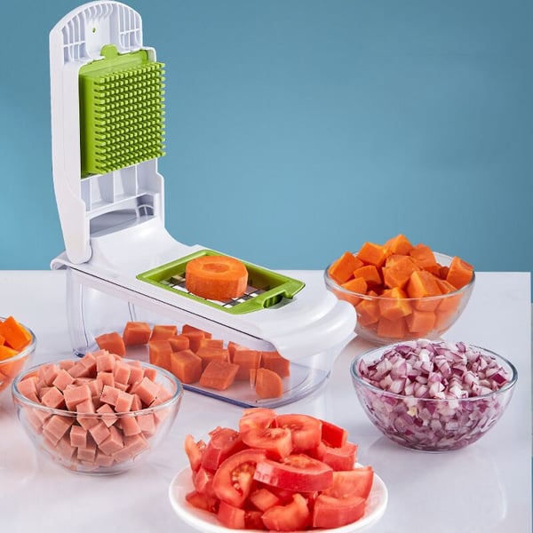 Vegetable Cutter Chopper and Slicer