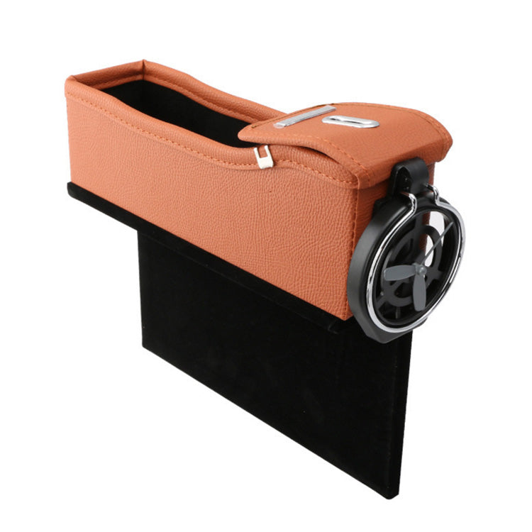 Car Seat Gap Filler Pocket Organizer