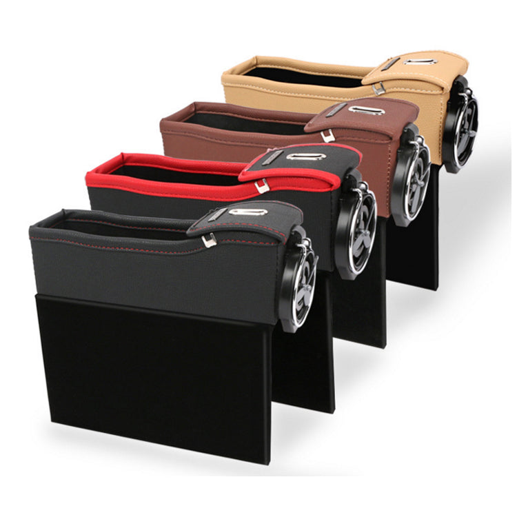 Car Seat Gap Filler Pocket Organizer