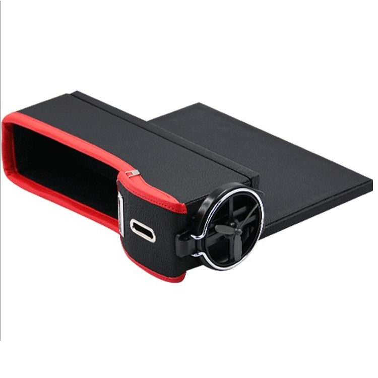 Car Seat Gap Filler Pocket Organizer