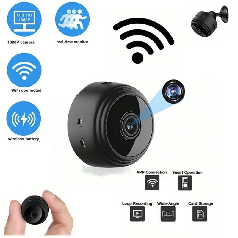 New Mini A9 Camera