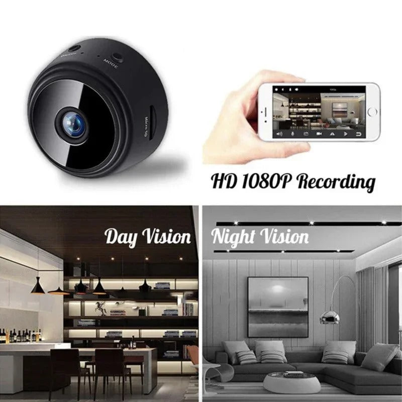 New Mini A9 Camera