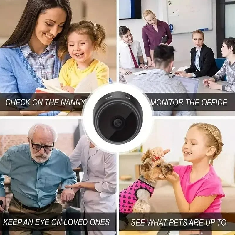 New Mini A9 Camera