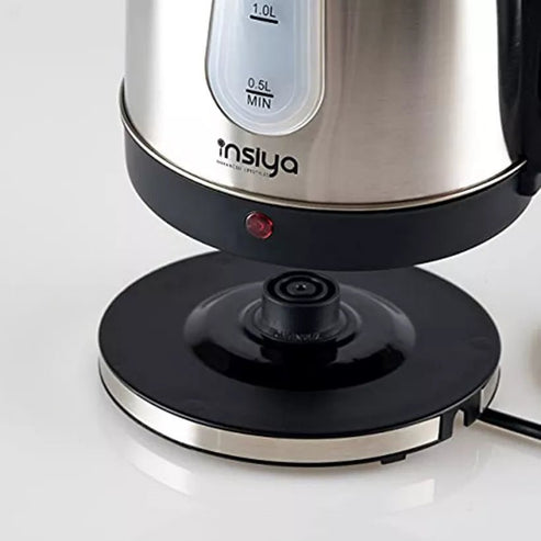 Stainless Steel Electric Kettle