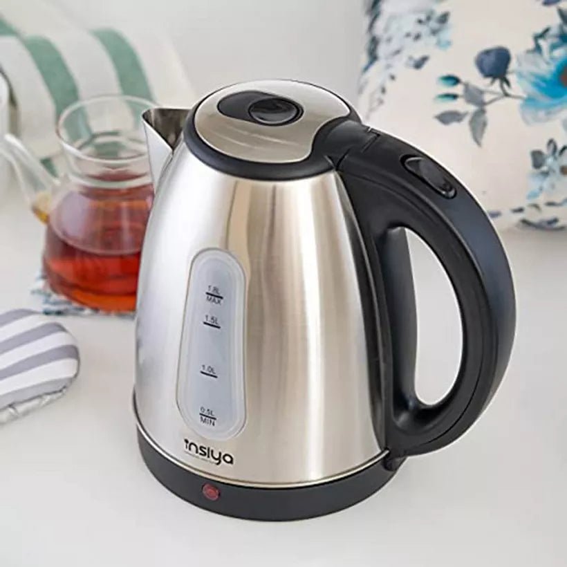 Stainless Steel Electric Kettle